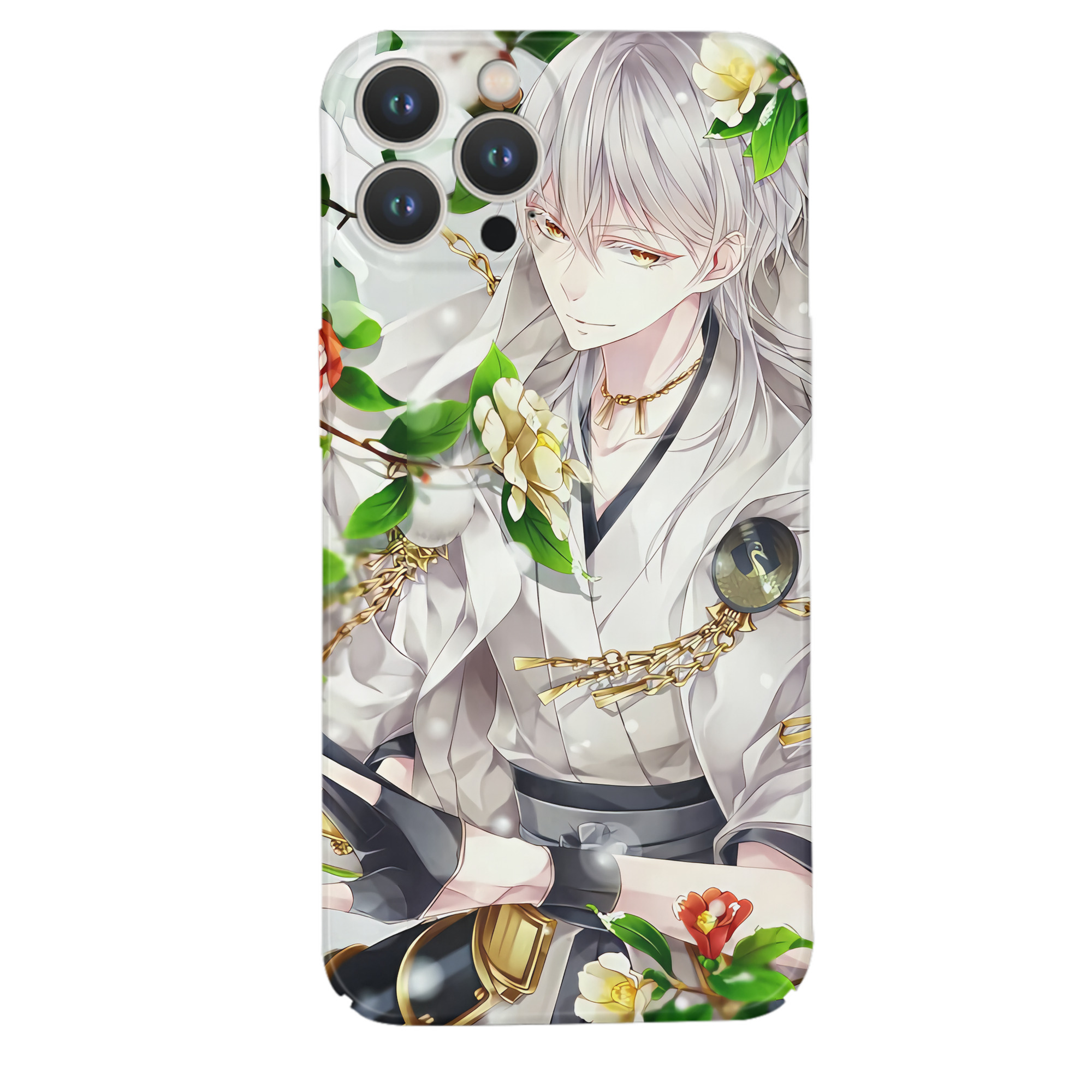 （画像用） 刀剣乱舞 Touken Ranbu 【iPhone 14シリーズ対応】ハードケース